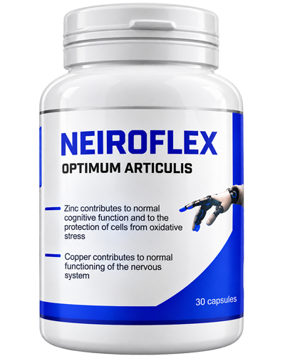 Flacone di Neiroflex Optimum Articulis